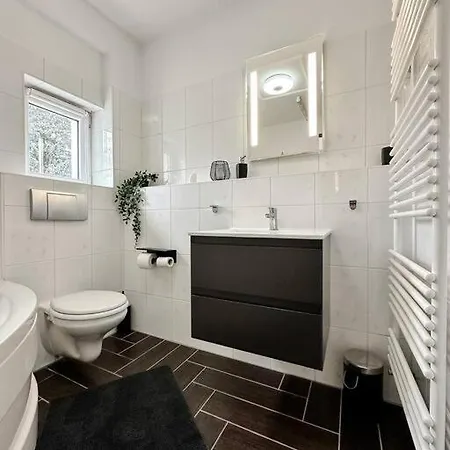 Apartamento Traum In Nahe Berlin *