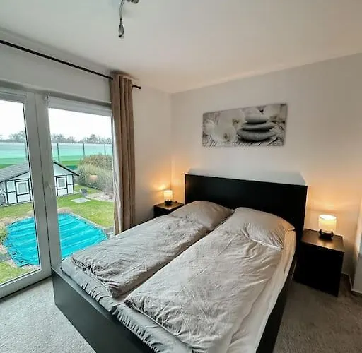 Traum In Nahe Berlin Apartment *