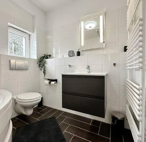 Apartment Traum In Nahe Berlin *